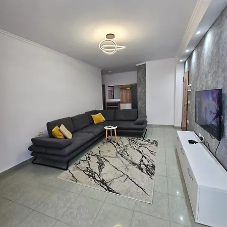 Apartmant Center Apartment Tirana